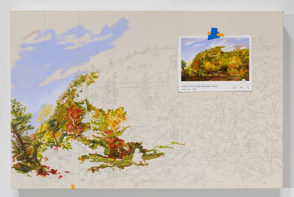 A Brief History of Art in the Hudson Valley