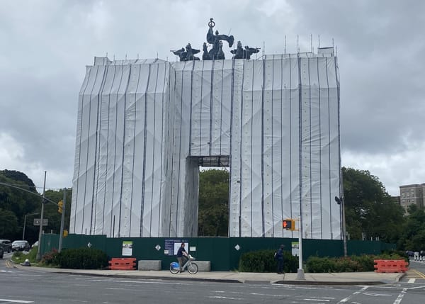 Behind the $9 Million Restoration of Grand Army Plaza