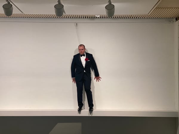 Ragnar Kjartansson’s Spiritual Satire