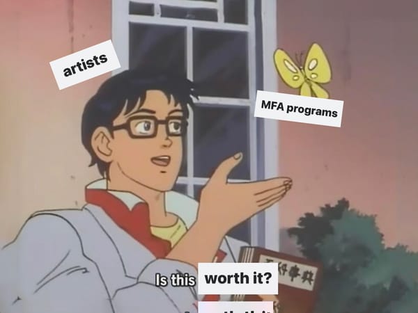 MFA Programs in LA See Enrollment Dip as Costs Rise