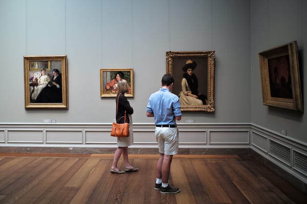 National Gallery of Art Apologizes for Removing Visitor With Disability