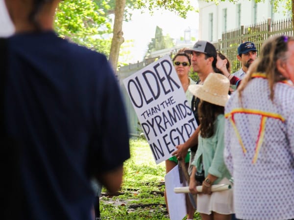 Miami Halts Digging on Ancestral Site Slated for Luxury Hotel