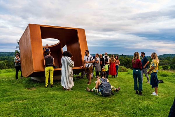 What to See at New York's 2023 Upstate Art Weekend