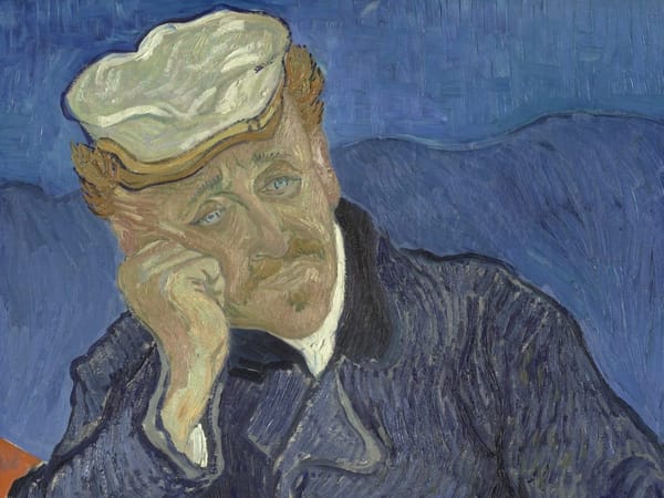 The Doctor Who Inspired Van Gogh’s Final Paintings
