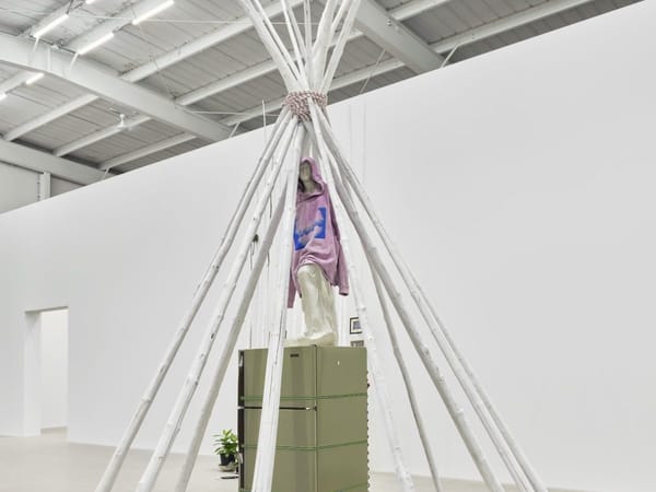 Duane Linklater’s Messy Notions of Identity