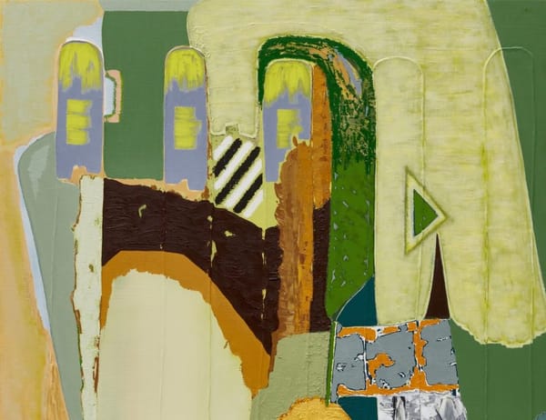 The Enigmatic Genius of Magalie Guérin’s Paintings