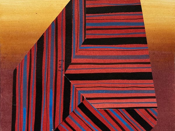 An Original Artist in a World of Copies