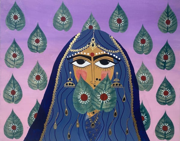 Reclaiming the Power of an Auntie’s Stare