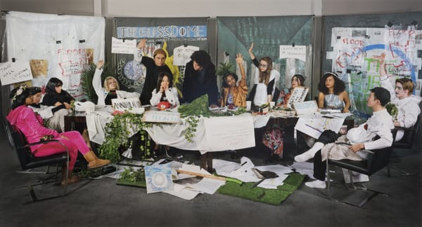 Second Annual Black Mountain College Prize Awarded to Adelita Husni-Bey