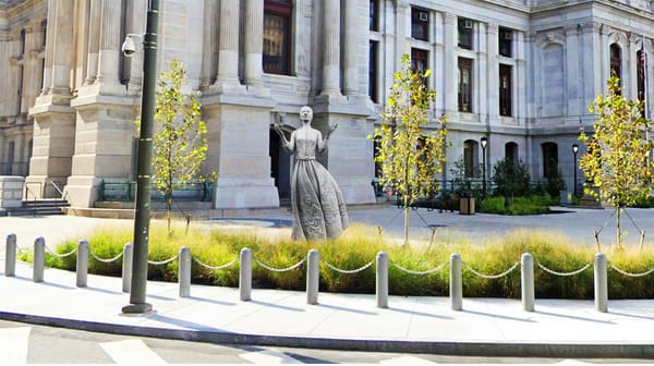 Philadelphia Unveils Proposals for New Harriet Tubman Statue