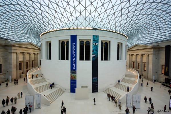 British Museum Director Resigns Amid Theft Scandal