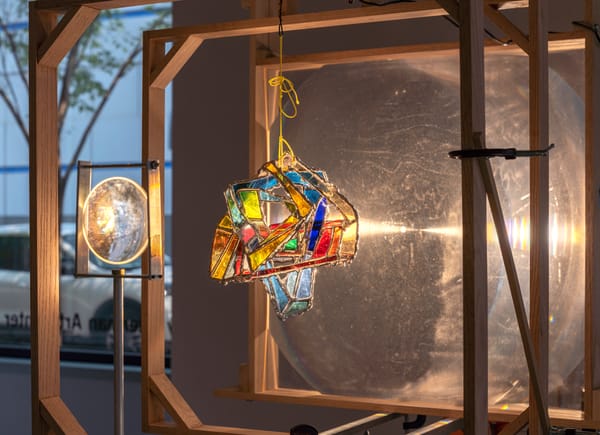 Artist Abby Donovan Pursues the Unnameable