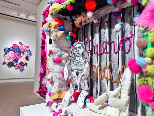 Sumptuous Textiles Tell a Story of Inequality