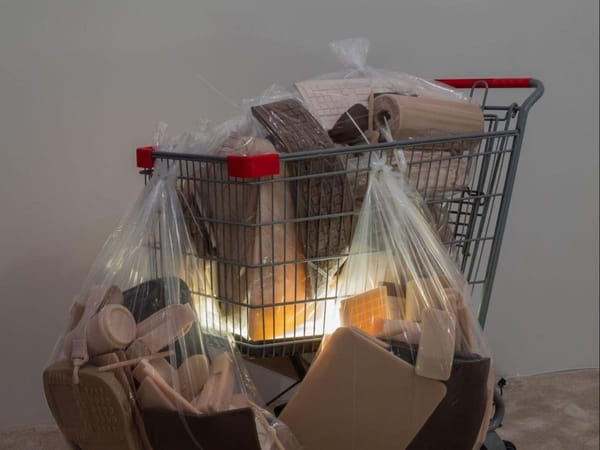 Josh Kline’s Exercise in Poverty Porn