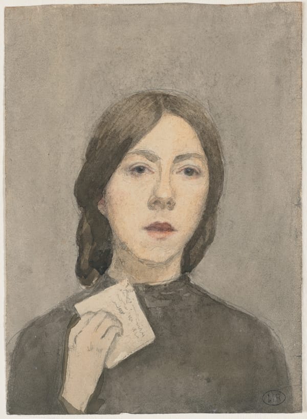 Gwen John’s Portraits of the “New Woman”