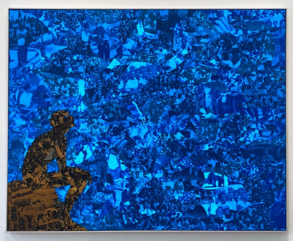 Hank Willis Thomas Dives Into the Rivers of History