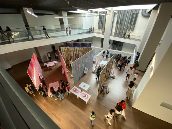 You Can Never Be Complicit Enough for the Turkish Art World