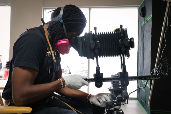 LA’s Black Image Center at Risk of Closure