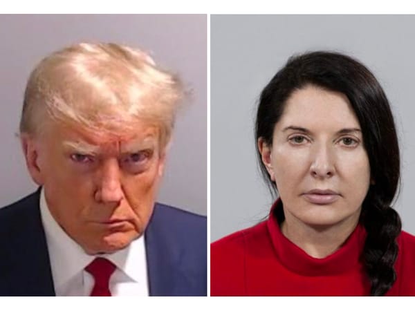 The Trump Mug Shot Memes Are Here