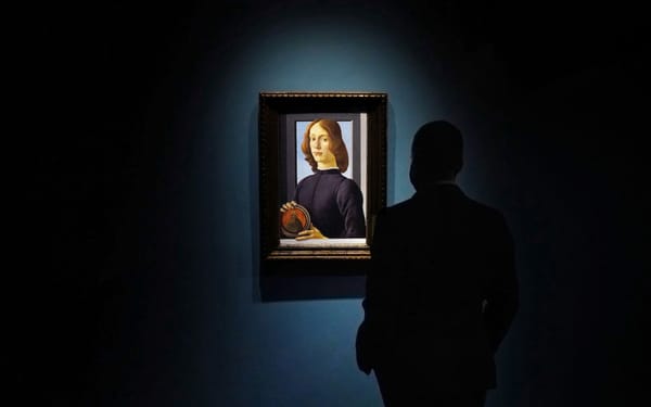 Ukrainian Database Exposes the Art Collections of Russian Oligarchs