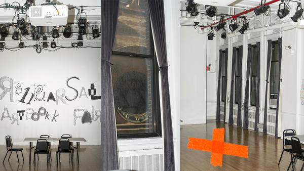 Rehearsal Art Book Fair Is Bringing a Book Fair Back to Books