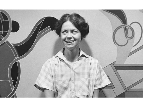 Beloved Chicago Imagist Barbara Rossi Dies at 82