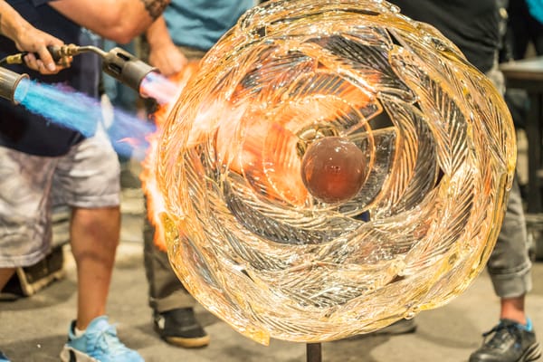 Refract Celebrates 5 Years of Spotlighting the Seattle Glass Story