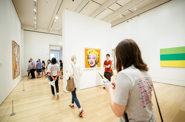 Meet With the School of the Art Institute of Chicago at Admissions Events Across the US and Online