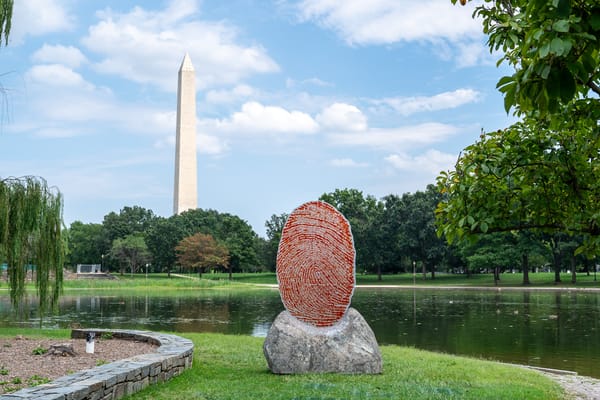 Reimagined Monuments Take Over DC’s National Mall