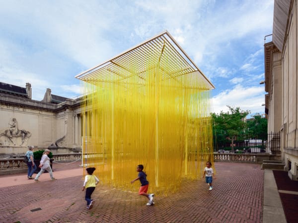 10 Outdoor Art Experiences in New York City