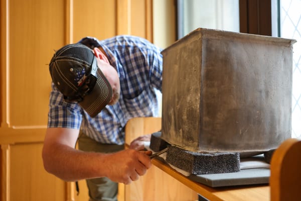 194-Year-Old Time Capsule Reveal Ends in Historic Flop