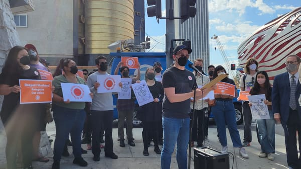 Academy Museum Workers Ratify First Union Contract