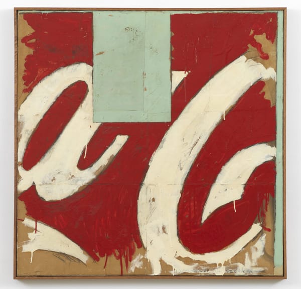 An Italian Artist Who Took On American Capitalism