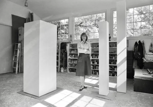 Anne Truitt's Journals Strike a Proustian Note
