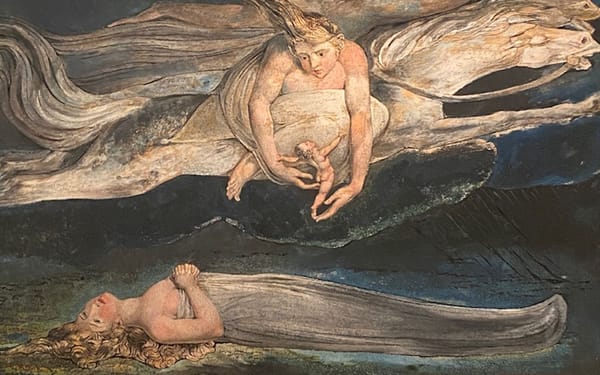 William Blake, Our Contemporary
