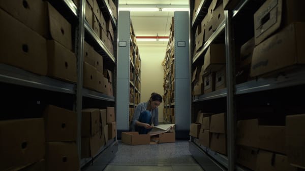 The Israeli Filmmakers Who Shoot and Cry