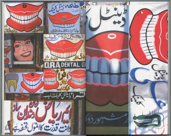 Bani Abidi’s Conflicted Ode to Karachi