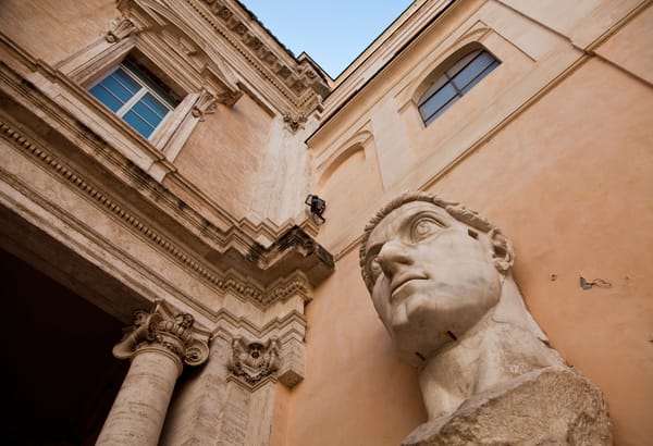 Avoid Rome’s Tourist Crowds With These Alternative Art History Gems