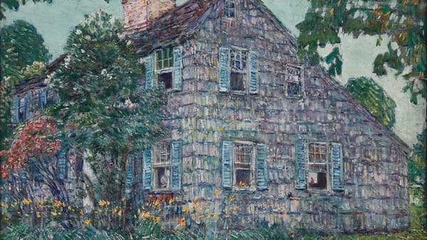 The National Arts Club Presents In a New Light: American Impressionism 1870–1940