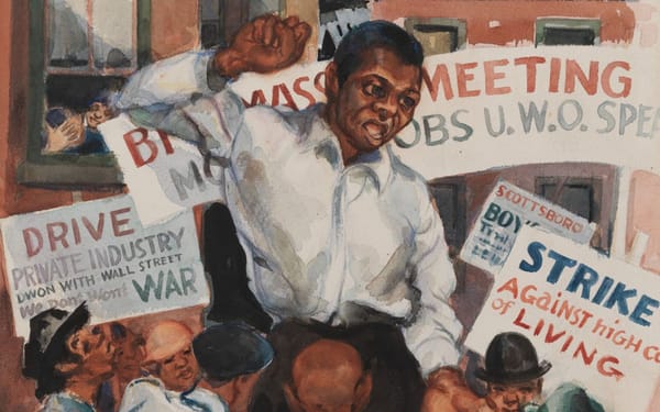 On Labor and Race in Great Depression America