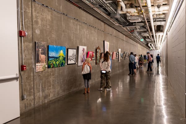 When Museum Workers Take Over Their Institutions' Walls