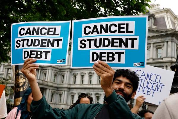 Relief Is Coming for Artists With Federal Student Loan Debt