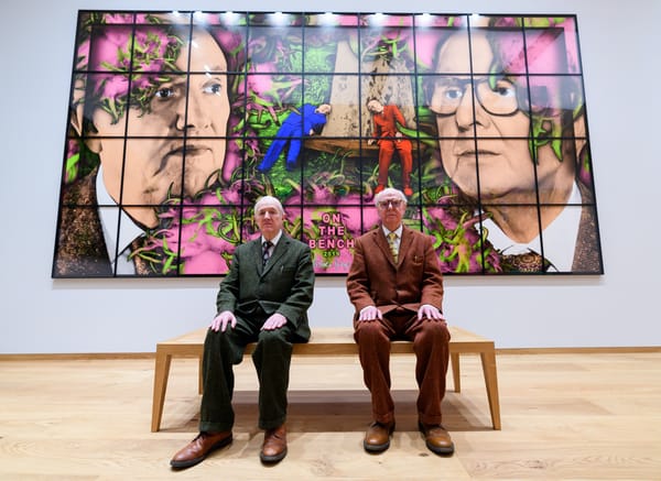 Have Britain’s Bad Boys of Art Become an Institution?