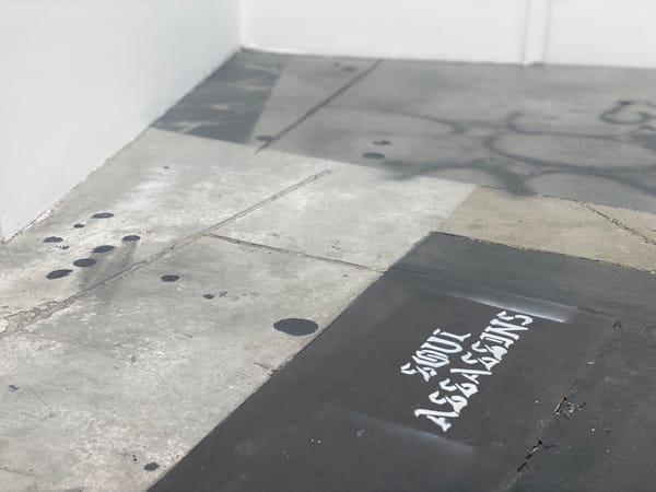 Does Nobody Walk in LA?