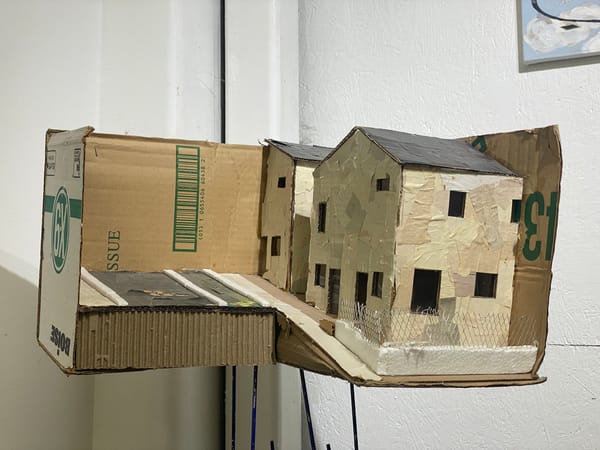 Erica G. Peralta Looks at Restaurants From the Inside Out