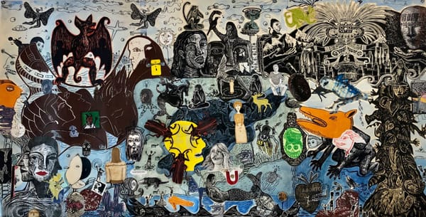 Celebrating Five Decades of LA’s Self Help Graphics & Art Center