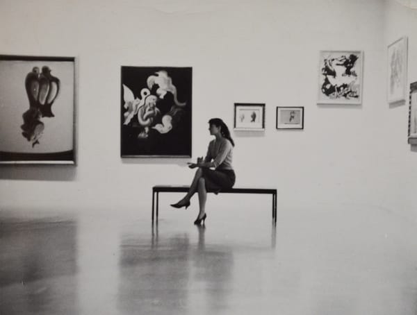 Read an Excerpt of Lucy Lippard’s Newest Book, Stuff: Instead of a Memoir