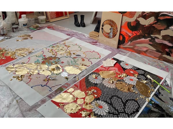 A View From the Easel