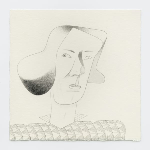 Jim Nutt's Art Deserves a Closer Look