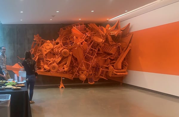 The Stuff of a Sustainable Future